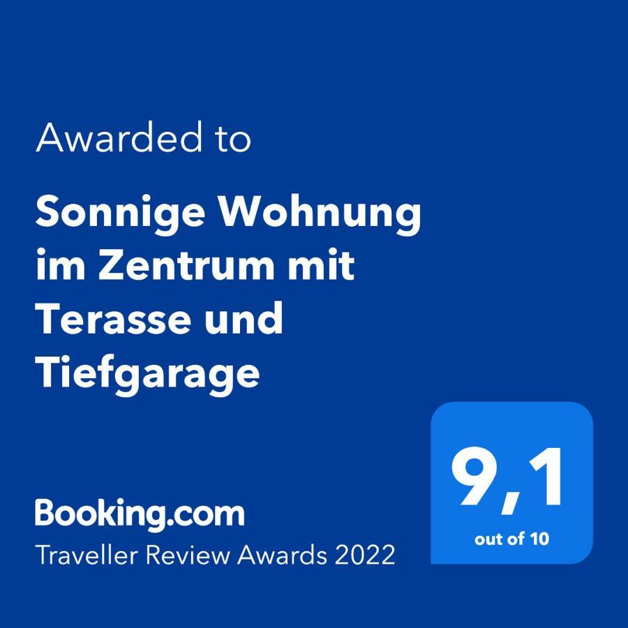 Sonnige Wohnung Im Zentrum Mit Terrasse U Tiefgarage - Netflix & Prime Leipzig Exterior photo